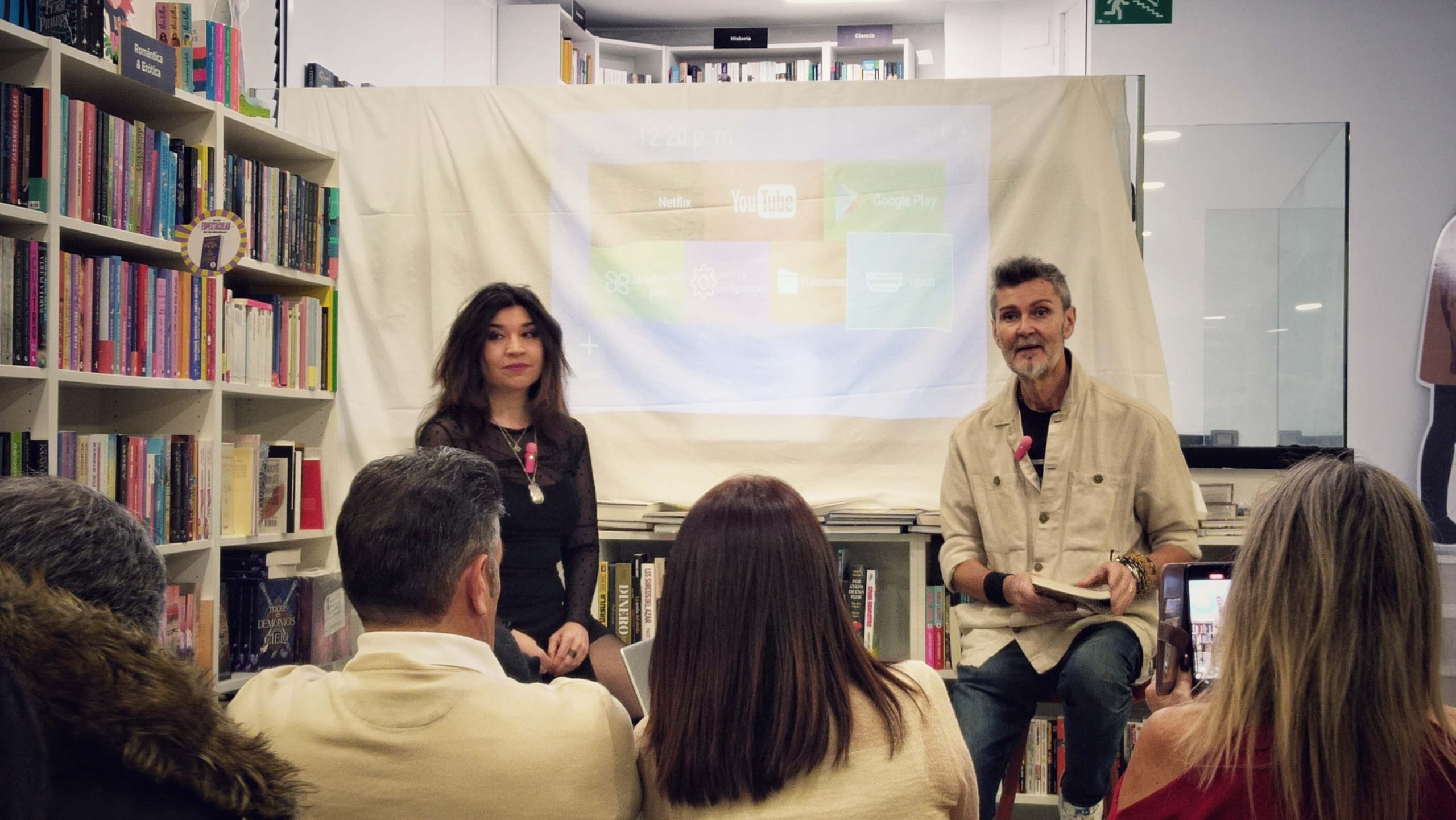 Mi diario de conciertos, el imprescindible libro de Lorena Montón 1000207053
