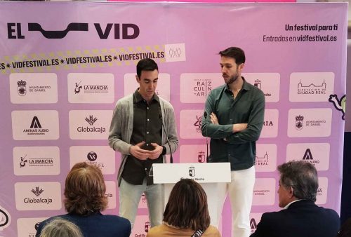 El Vid en Castilla-La Mancha