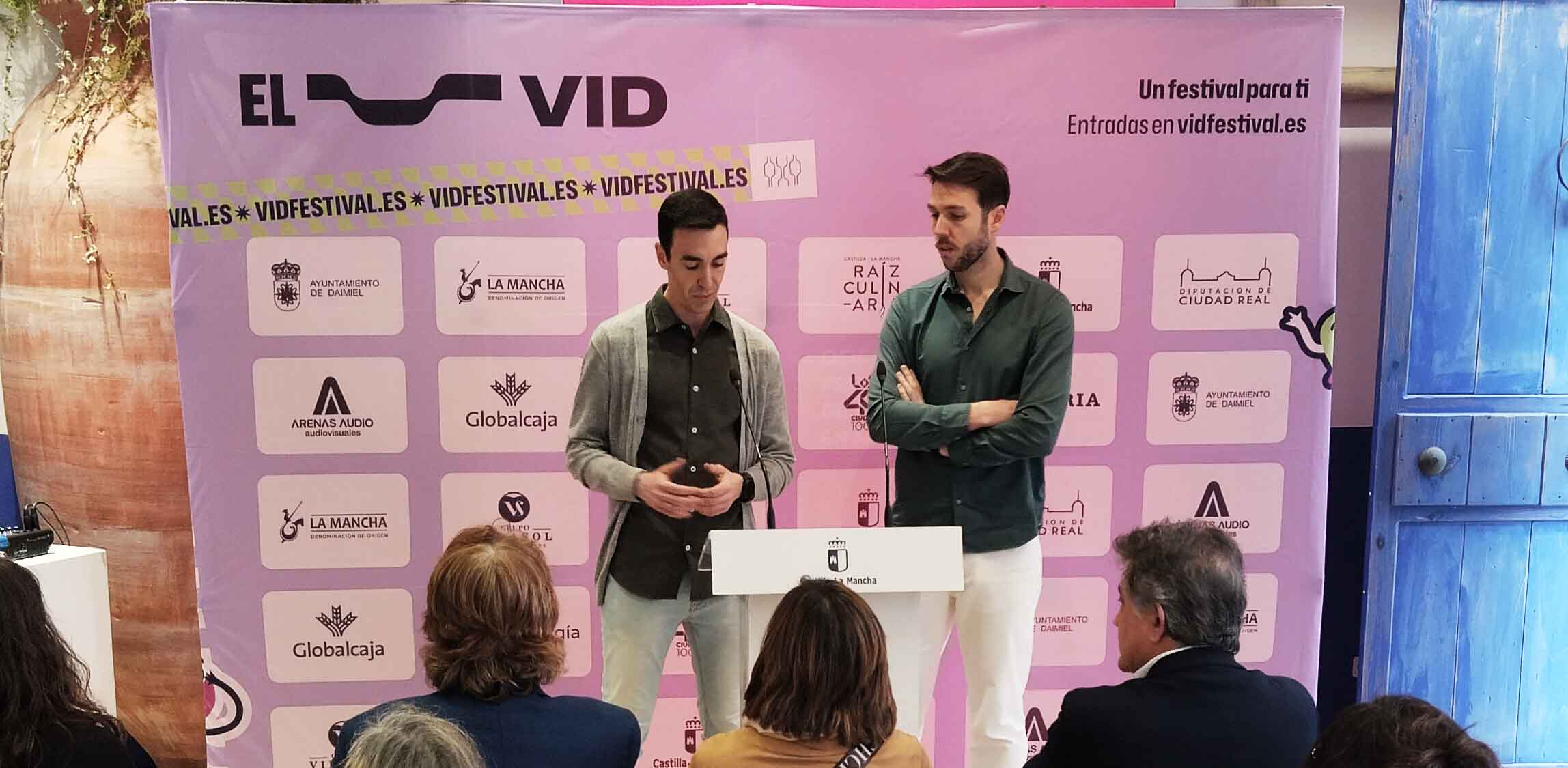 El Vid en Castilla-La Mancha
