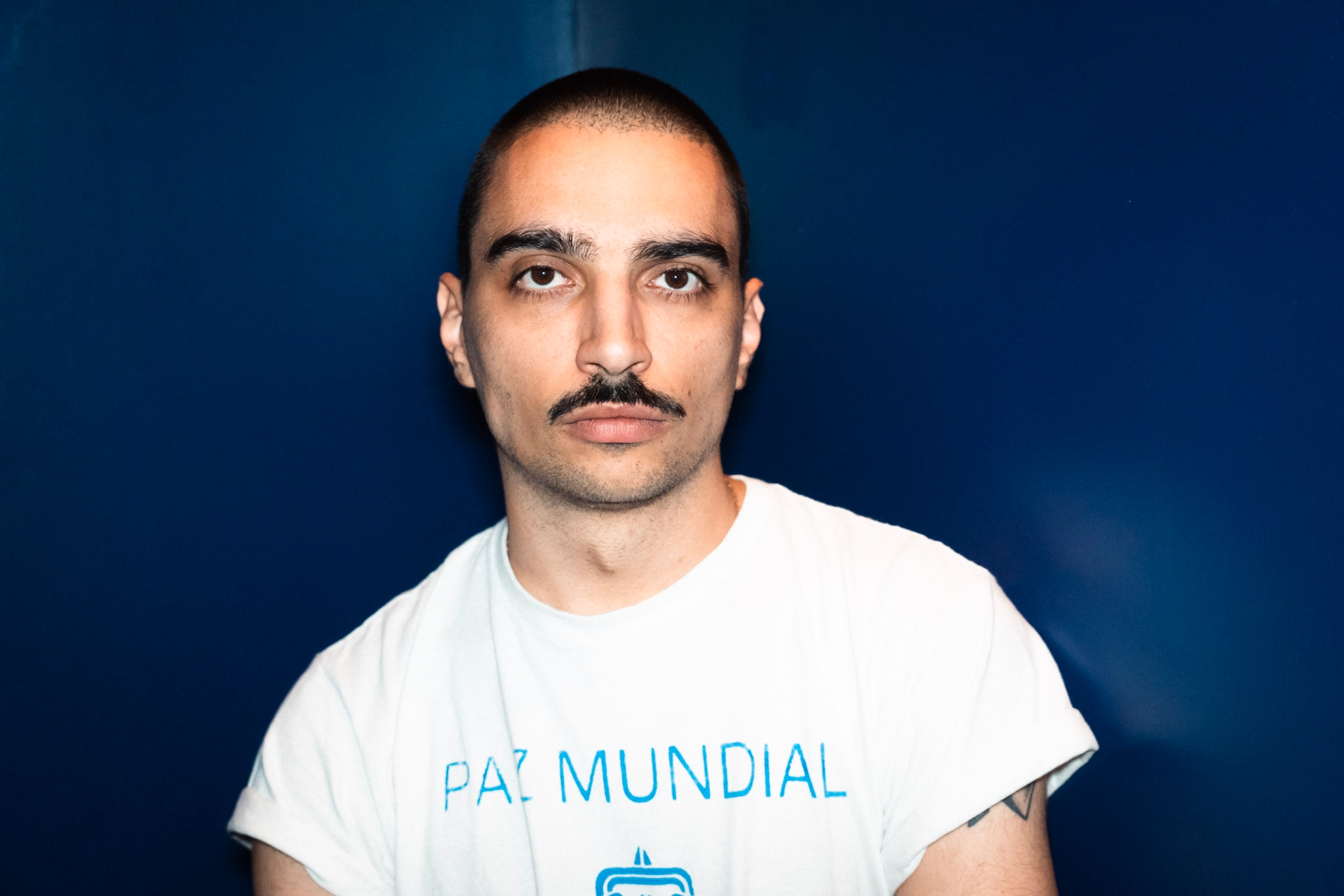 Joseluis publica "Por ahora para siempre", su primer LP (entrevista). Joseluis, por @bea11trice