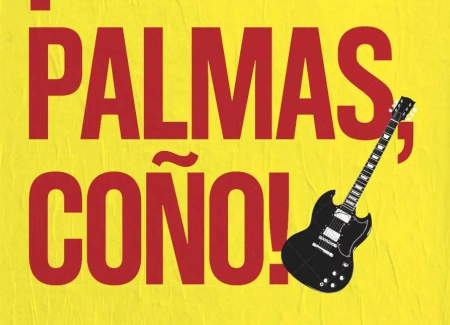 esas palmas coño miguel costas