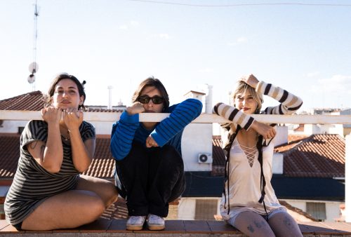 Aiko el grupo por @bea11trice